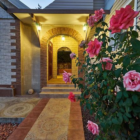 Villa Rosa Galilea 말로트티샤하 외부 사진