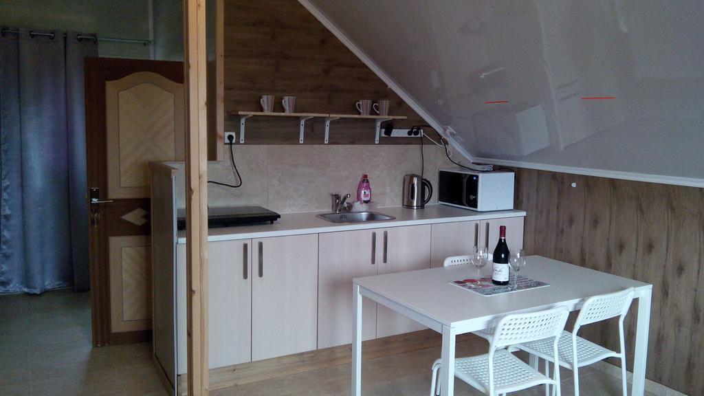 Villa Rosa Galilea 말로트티샤하 외부 사진