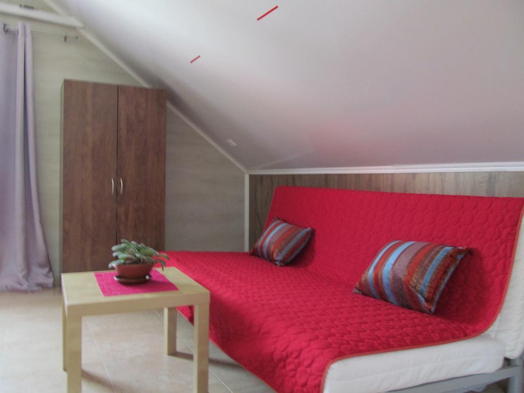Villa Rosa Galilea 말로트티샤하 외부 사진