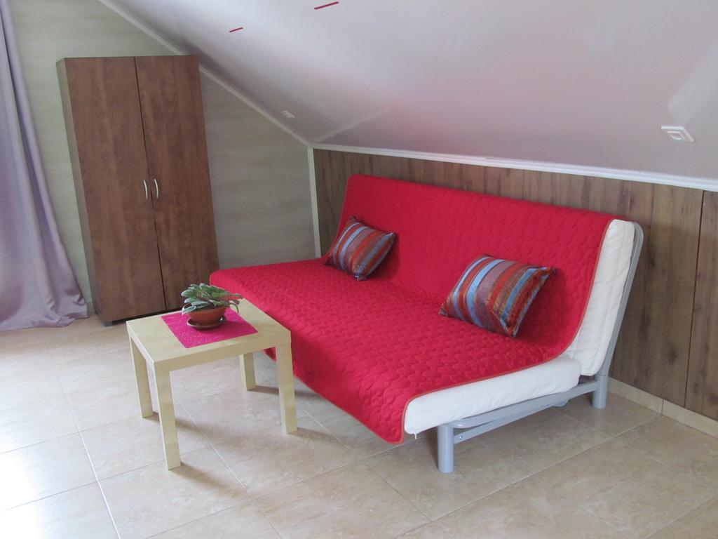 Villa Rosa Galilea 말로트티샤하 외부 사진