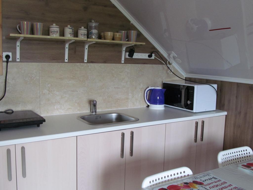 Villa Rosa Galilea 말로트티샤하 외부 사진