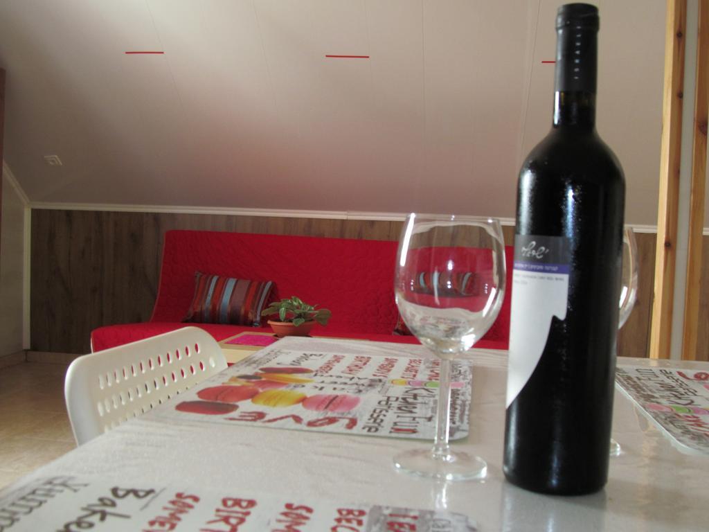 Villa Rosa Galilea 말로트티샤하 외부 사진