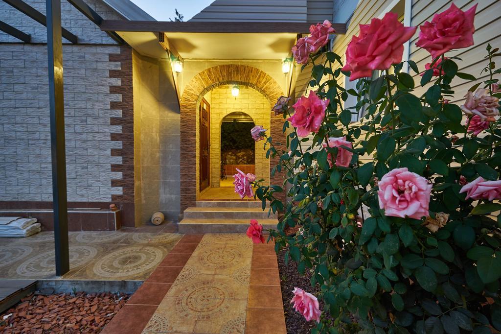 Villa Rosa Galilea 말로트티샤하 외부 사진