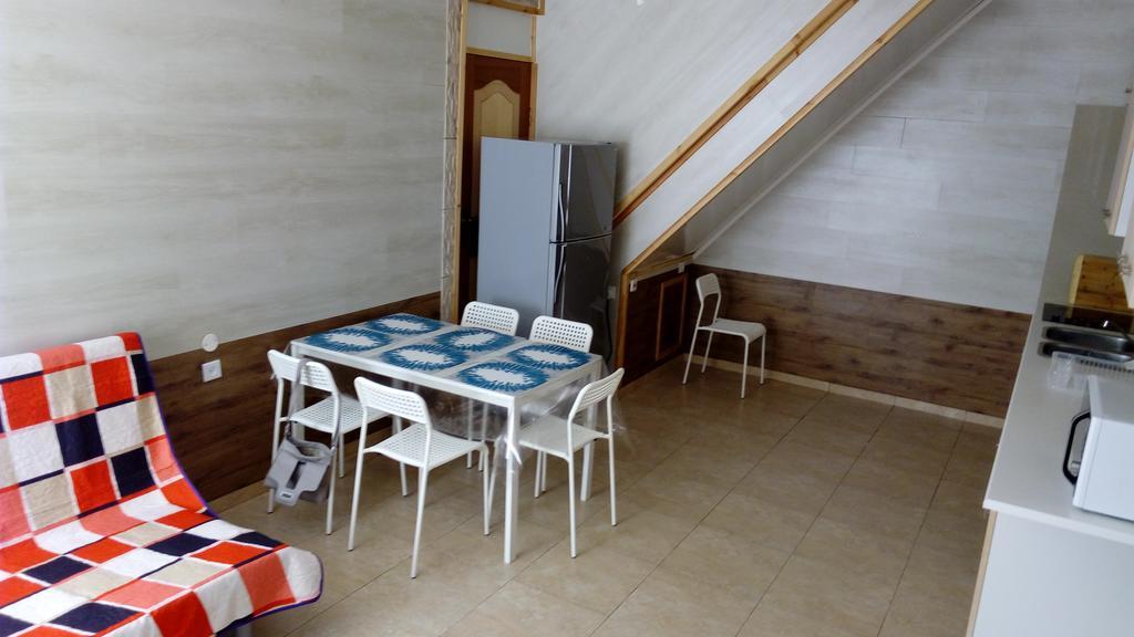 Villa Rosa Galilea 말로트티샤하 외부 사진